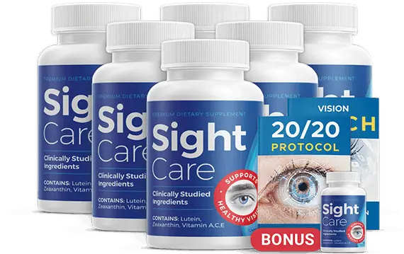 Sight Care Shop Now